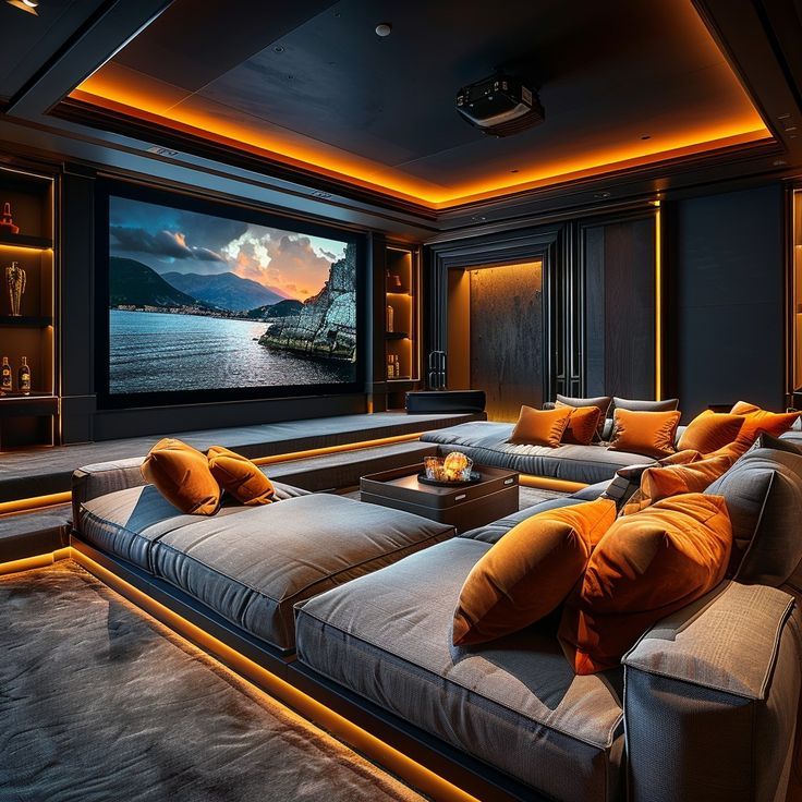 Best Home Cinema Company in Trivandrum - IMARA Automation